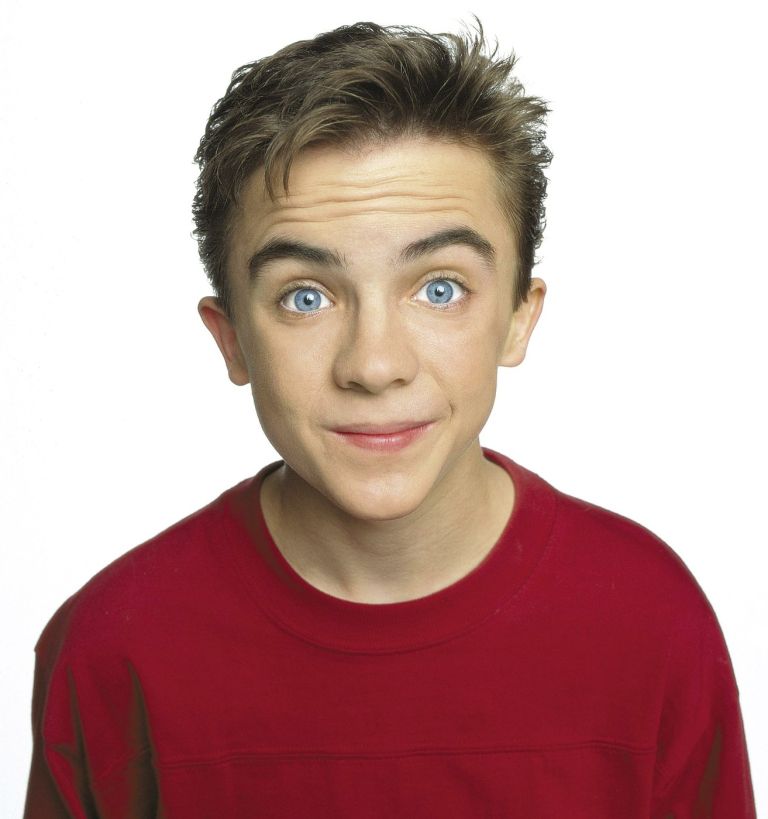 Frankie Muniz, Glavca
