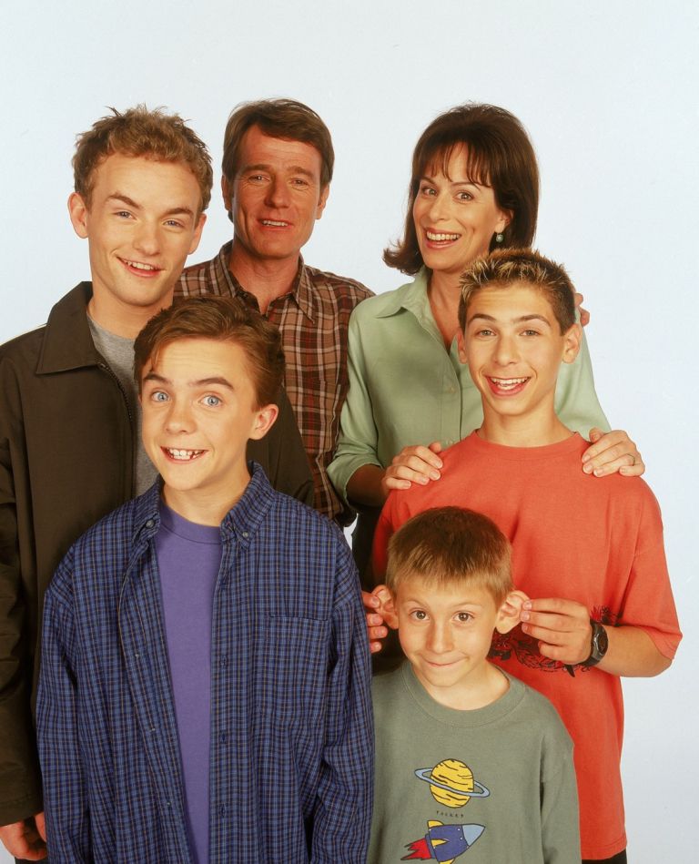 Frankie Muniz, Glavca