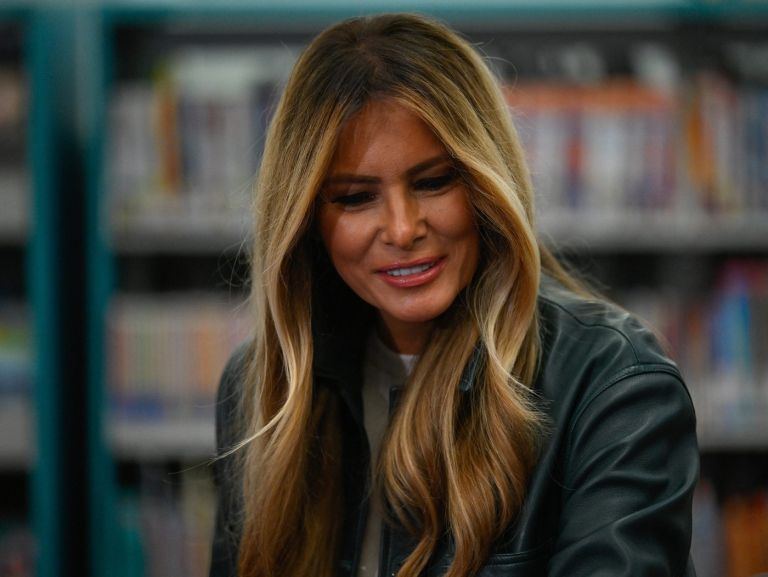 Melania Trump