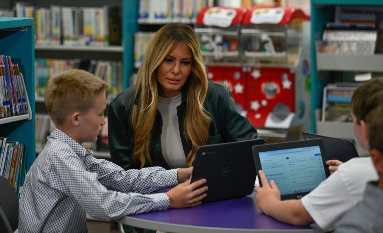 Melania Trump
