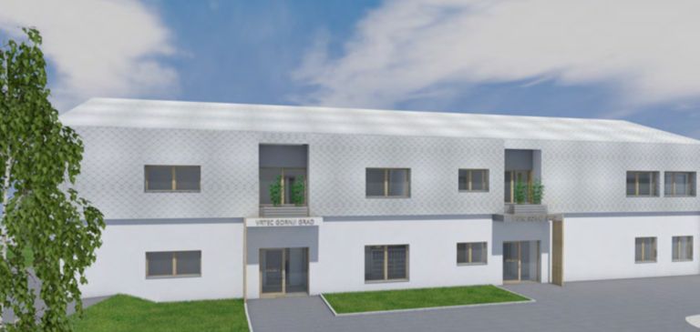 vrtec, gornji-grad