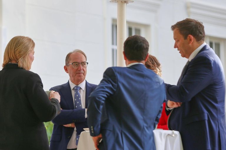 Carsten Schneider, Karsten Wildberger, Bärbel Bas, Alexander Dobrind, Lars Klingbeil.jpg