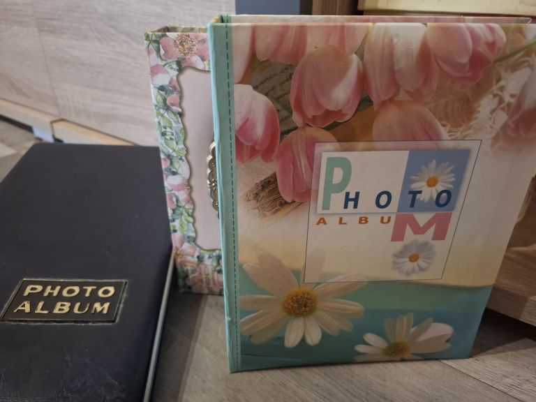 fotografije, album, fotografski-album