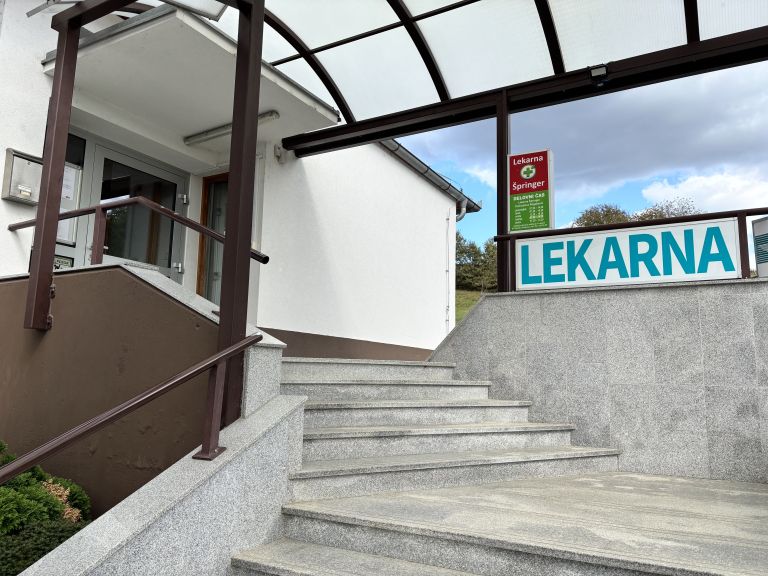 lekarna, lekarna-rogašovci, lekarna-špringer
