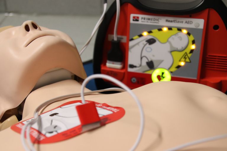 defibrilator