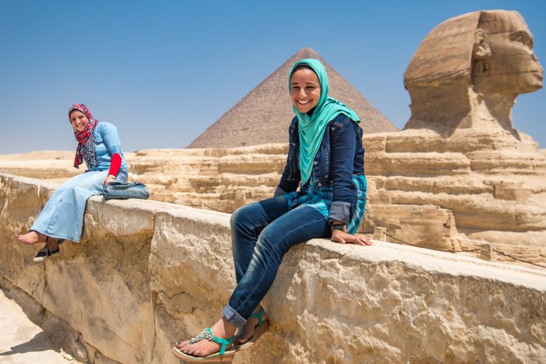 piramide, giza, egipt