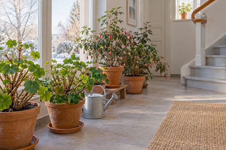 balkonsko-cvetje, balkon, nega-rastlin, pelargonije
