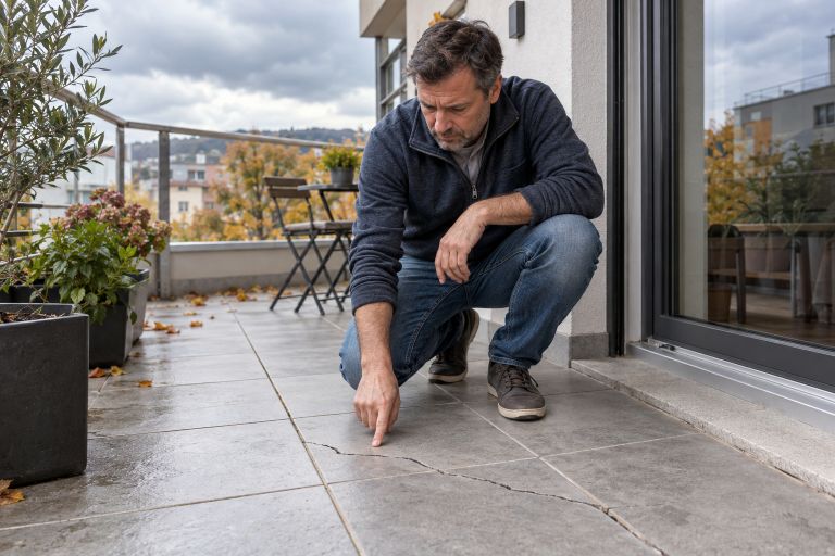 balkon, hidroizolacija