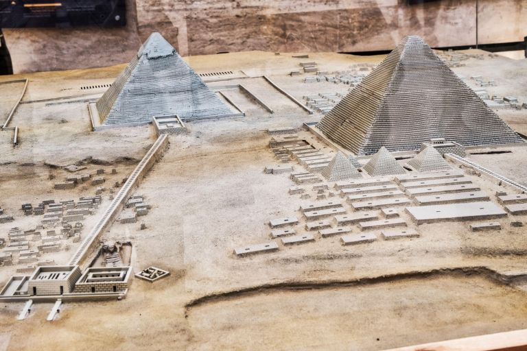 piramide, giza, egipt