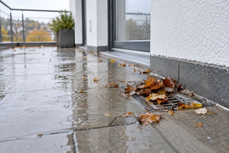 balkon, hidroizolacija