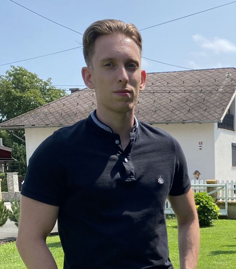 nejc buzeti, študent ekonomije