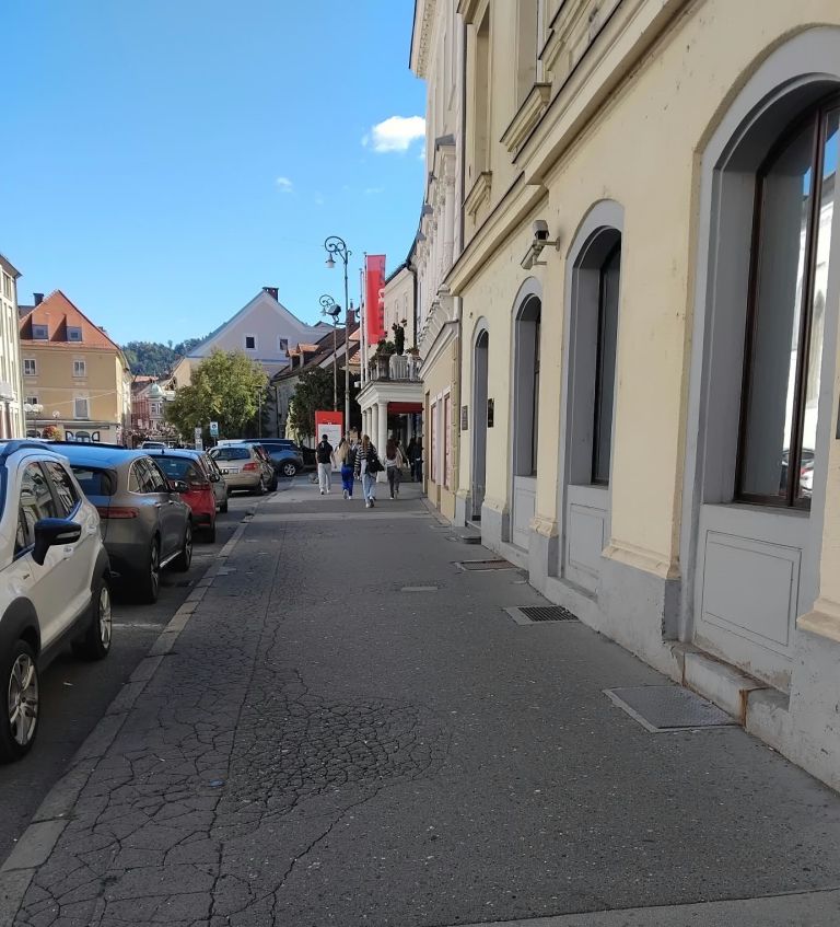 Prešernova ulica v Celju