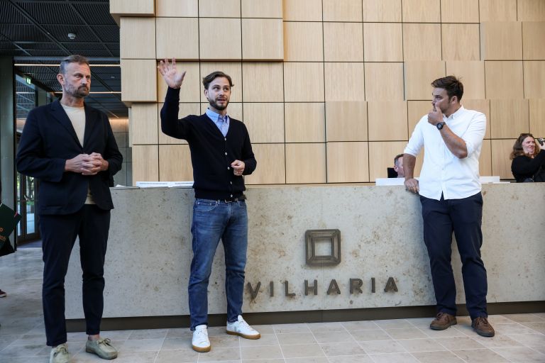 vilharia