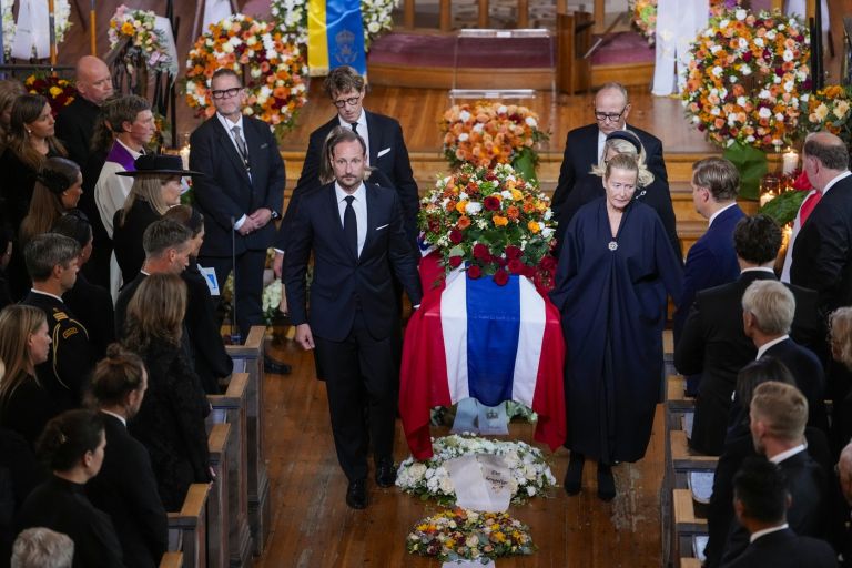 pogreb, norveška, princesa Astrid 6