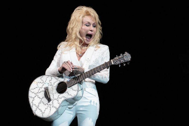 Dolly Parton