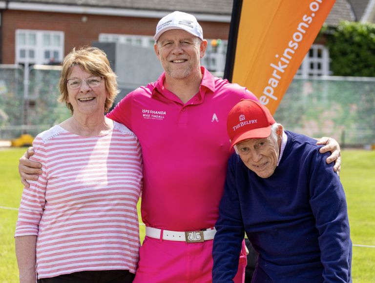 Mike Tindall