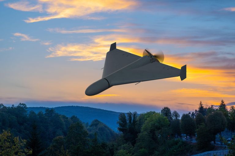dron, brezpilotni letalnik