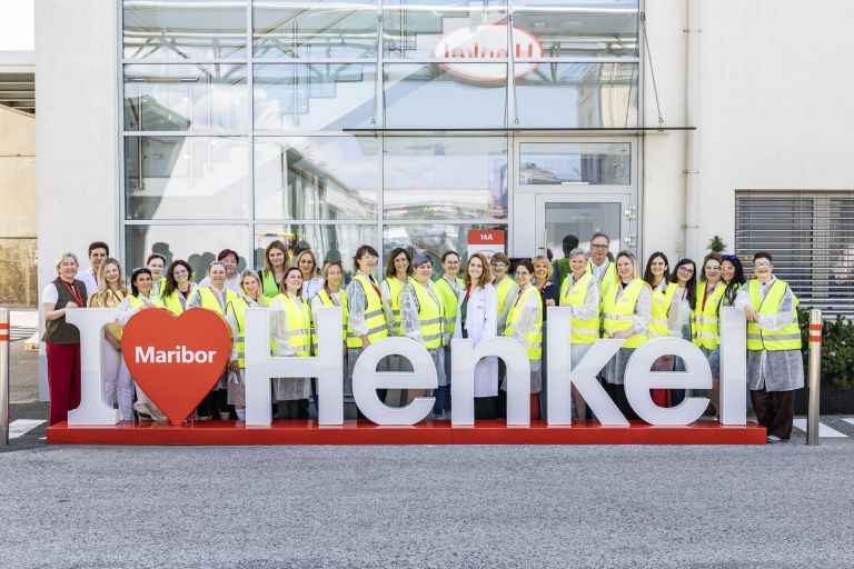 Dogodek Inženirka leta - Henkel Maribor