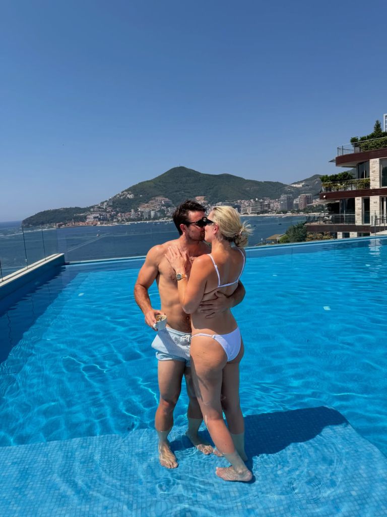 Matthieu Bailet, Lindsey Vonn