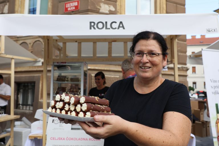 celjske-rolce, sladica, celje