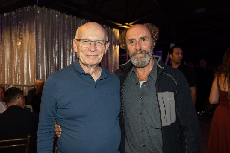 Mladen Dolar, Janez Škof