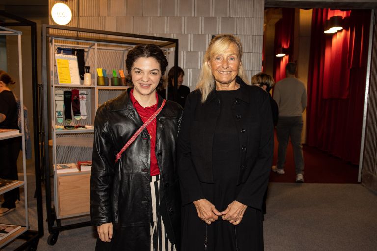Diana Kolenc, Judita Zidar