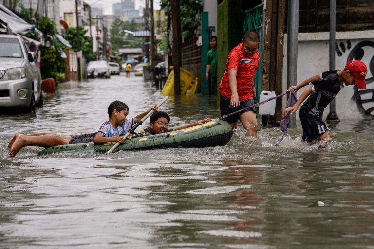 bangkok, poplave