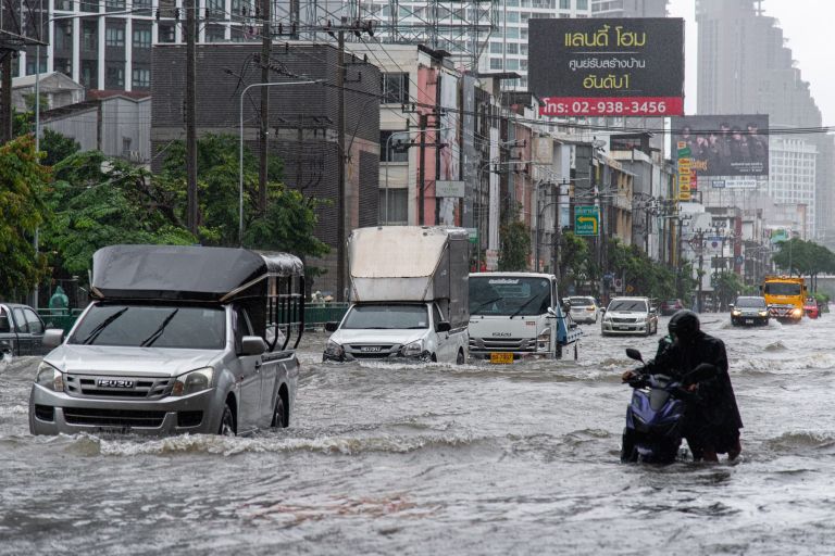 bangkok, poplave