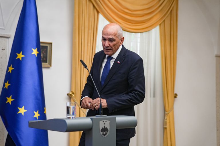 Janez Janša