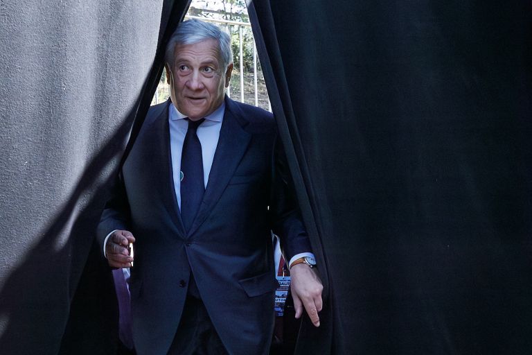 Antonio Tajani