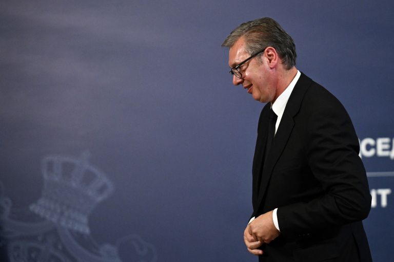 Aleksandar Vučić