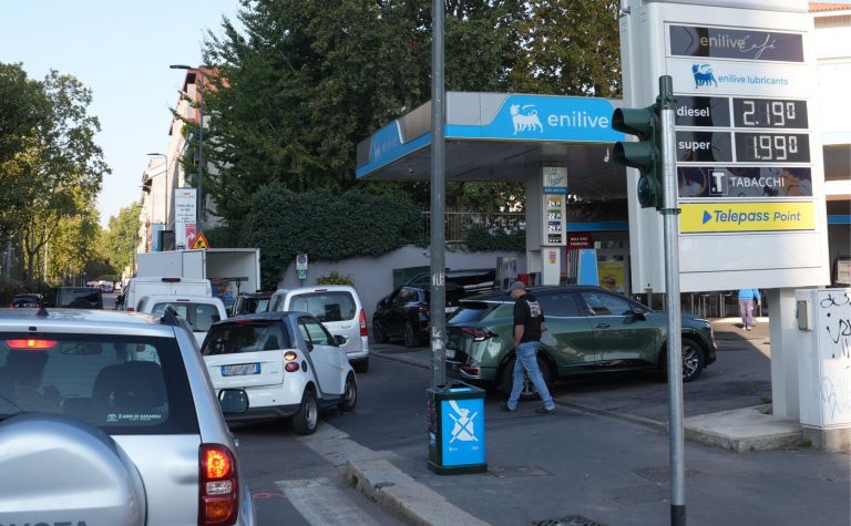 italija, omejitev-cen, pogonska-goriva, dizel, bencin
