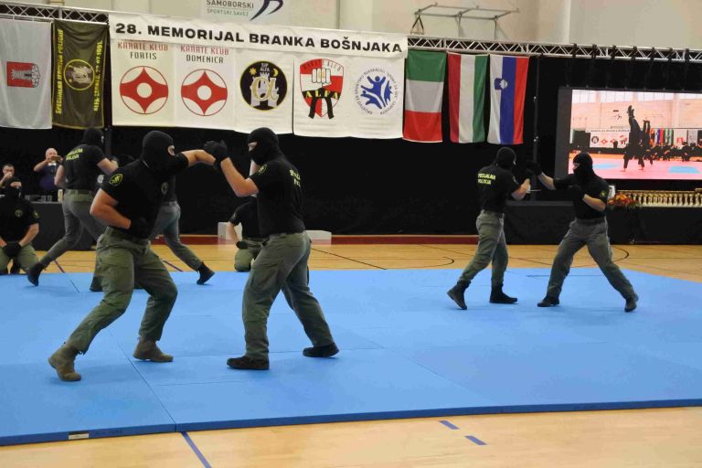 kbv-sevnica, samobor, karate