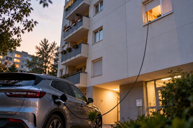 Električni avto