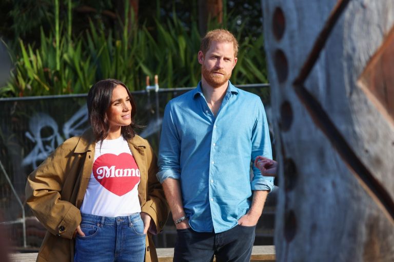Meghan Markle, princ Harry
