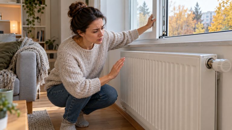 radiator, ogrevanje, ciscenje-radiatorja