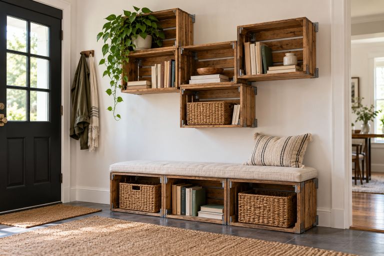 diy, interier, opeka