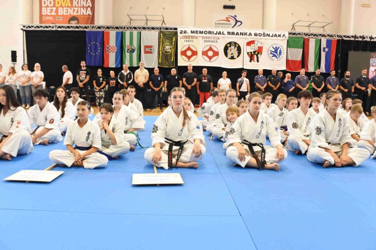kbv-sevnica, samobor, karate