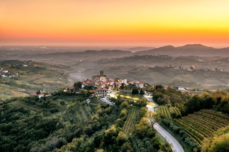 Goriška brda