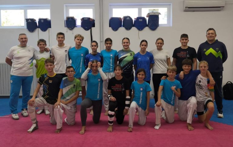 fight-club-shony, taekwondo