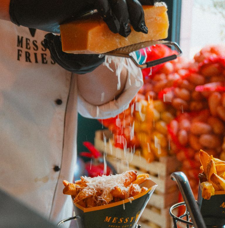 messy-fries, ocvrti-krompir, pomfrit, ocvrt-krompir