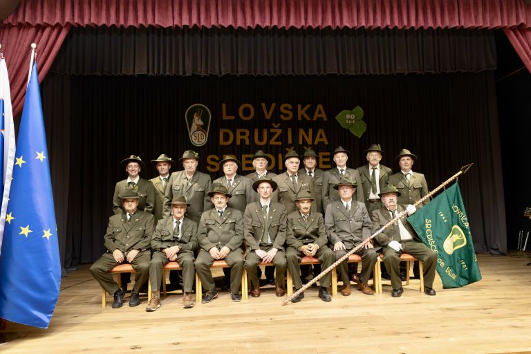 80-let, lovska-druzina-sredisce-ob-dravi
