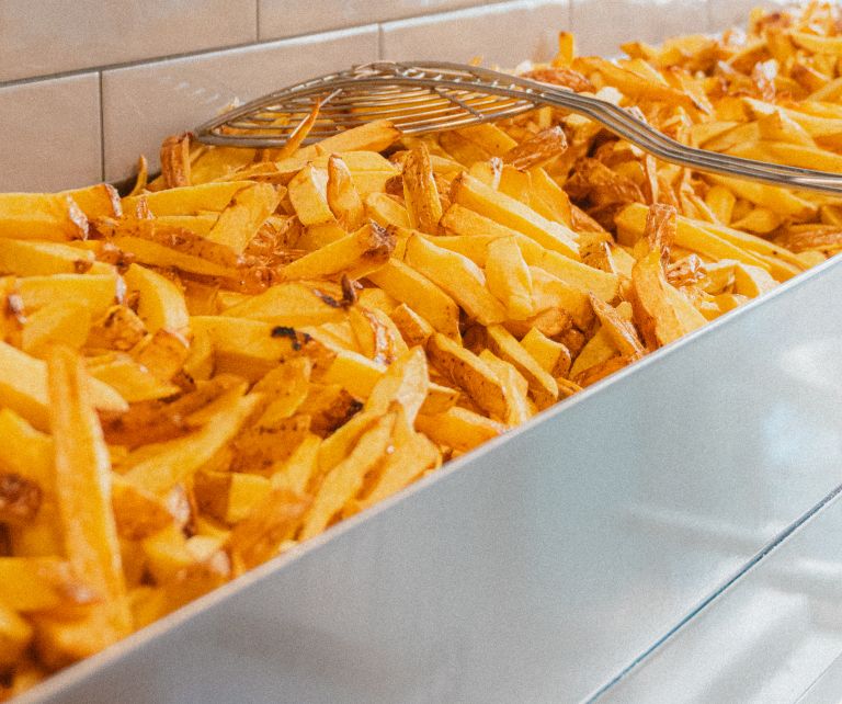 messy-fries, ocvrti-krompir, pomfrit, ocvrt-krompir