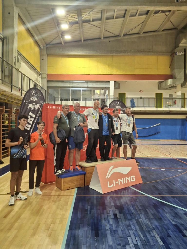 bk-pisece, badminton
