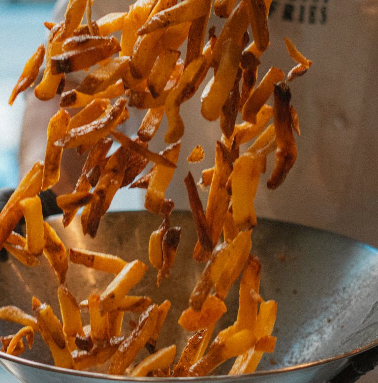 messy-fries, ocvrti-krompir, pomfrit, ocvrt-krompir