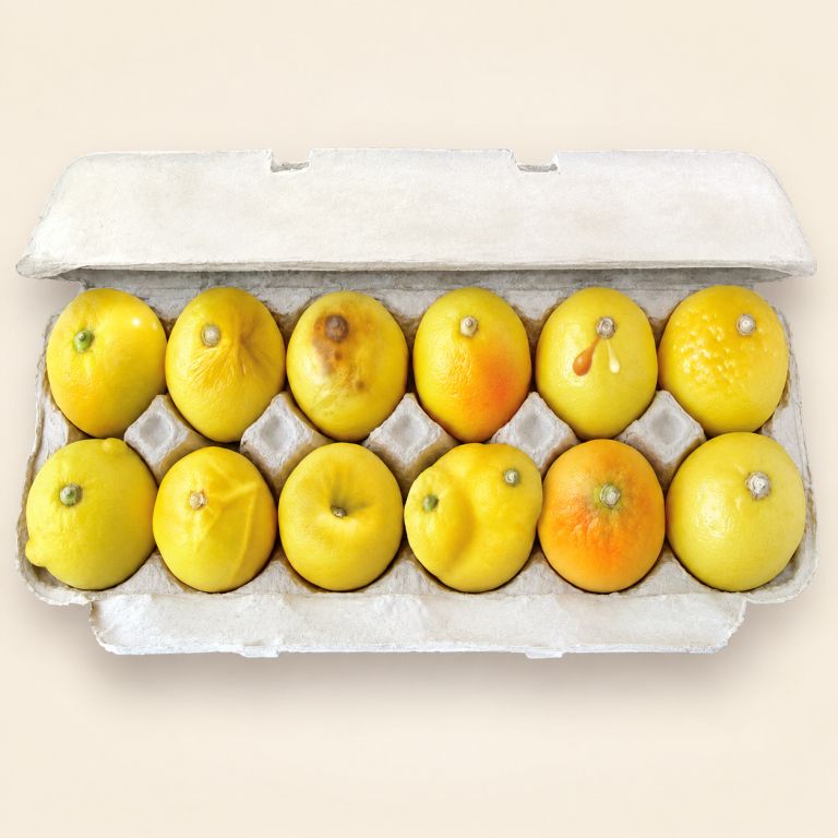 Limone, rak dojk