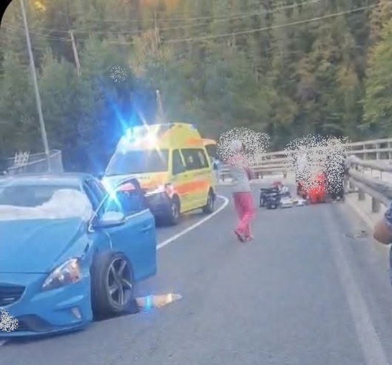 nesreča pri Mežici