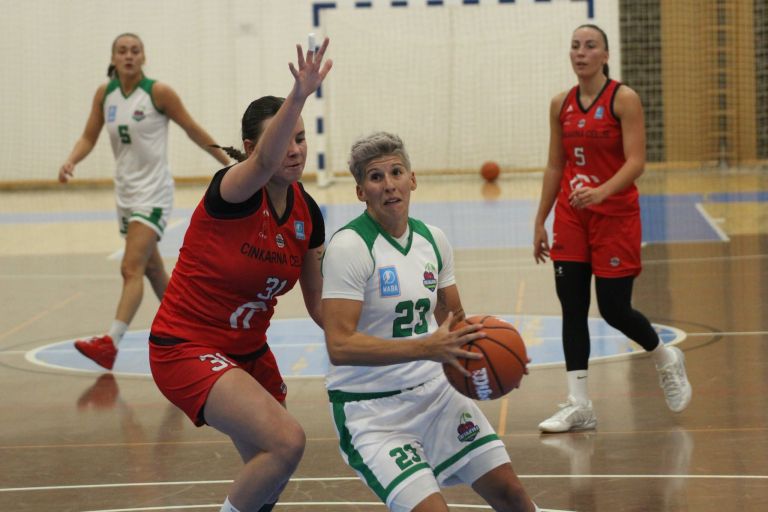 kosarkarice-cinkarne-celje, pokal-slovenije, liga-waba, damir-grgic, iva-slonjsak, raneem-elgedawy, nika-baric, ana-nusa-anzic