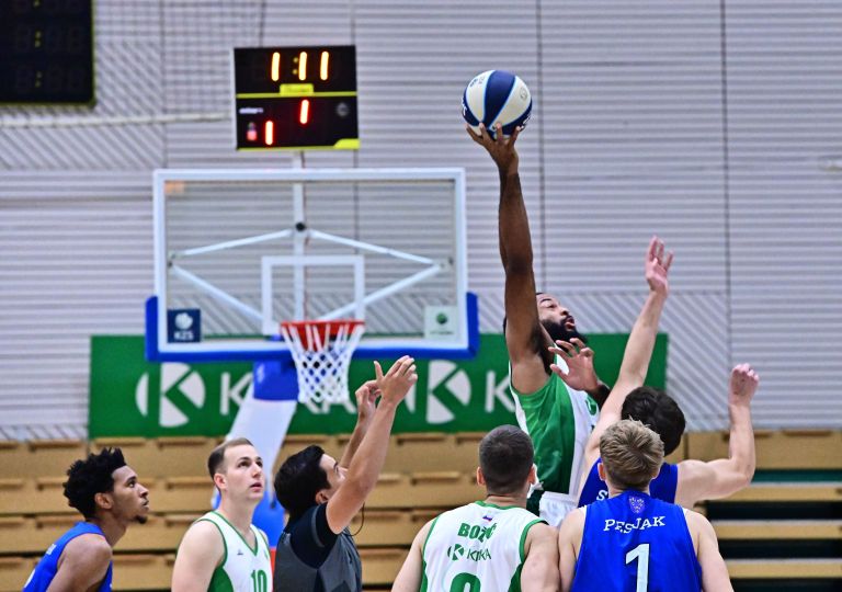 kk-krka, kosarka