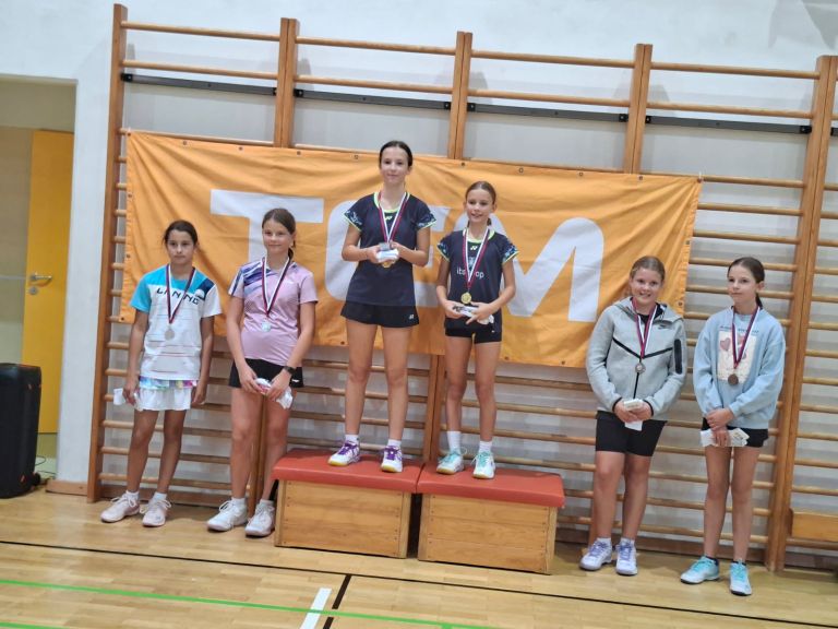 bk-pisece, badminton